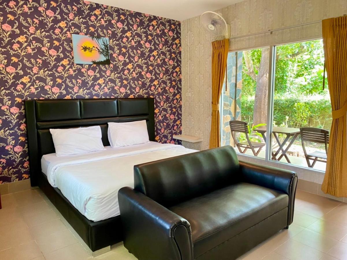 Canal Resort Nai Yang Beach Εξωτερικό φωτογραφία